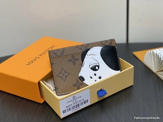 FS CHEAP HOLDER-11*7*0.5cm VUITTON LOUIS CARD 0817